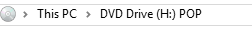 6 full How to Extract an ISO Disk Image File in Windows 8 and 10 using the BuiltIn Mount Option 6 full How to Extract an ISO Disk Image File in Windows 8 and 10 using the BuiltIn Mount Option