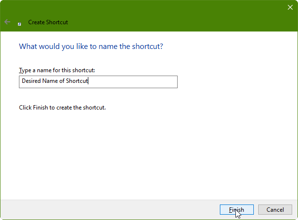 2 full How to create a shortcut for each HyperV Virtual Machine in Windows 10 or 8 2 full How to create a shortcut for each HyperV Virtual Machine in Windows 10 or 8