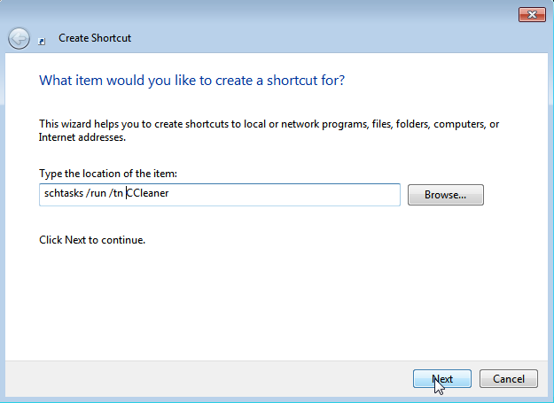 8 full How to make an Elevated Program Shortcut without a UAC Prompt in Windows 8 full How to make an Elevated Program Shortcut without a UAC Prompt in Windows