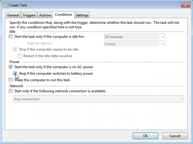 10 large How to make an Elevated Program Shortcut without a UAC Prompt in Windows