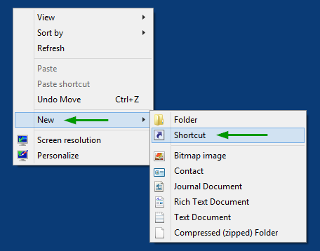 4 full How to add a Show Desktop icon to the taskbar in Windows 10 or 7 8 4 full How to add a Show Desktop icon to the taskbar in Windows 10 or 7 8