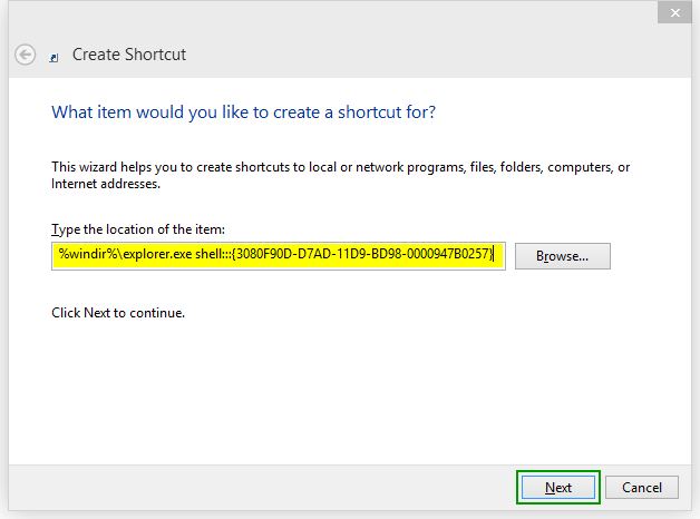 5 full How to add a Show Desktop icon to the taskbar in Windows 10 or 7 8 5 full How to add a Show Desktop icon to the taskbar in Windows 10 or 7 8
