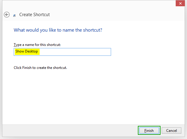 6 full How to add a Show Desktop icon to the taskbar in Windows 10 or 7 8 6 full How to add a Show Desktop icon to the taskbar in Windows 10 or 7 8