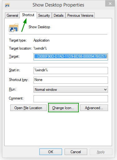 7 full How to add a Show Desktop icon to the taskbar in Windows 10 or 7 8 7 full How to add a Show Desktop icon to the taskbar in Windows 10 or 7 8