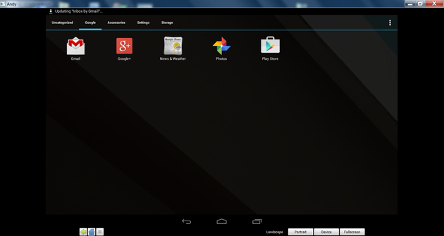 10 full Andy Android OS Emulator Review Play Android Games and Use Apps on Your Desktop PC 10 full Andy Android OS Emulator Review Play Android Games and Use Apps on Your Desktop PC