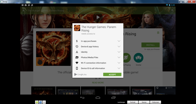 14 full Andy Android OS Emulator Review Play Android Games and Use Apps on Your Desktop PC 14 full Andy Android OS Emulator Review Play Android Games and Use Apps on Your Desktop PC