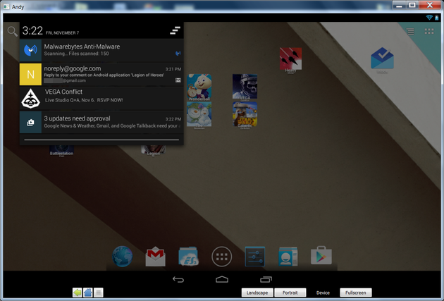 5 full Andy Android OS Emulator Review Play Android Games and Use Apps on Your Desktop PC 5 full Andy Android OS Emulator Review Play Android Games and Use Apps on Your Desktop PC