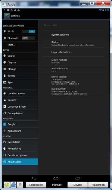 8 full Andy Android OS Emulator Review Play Android Games and Use Apps on Your Desktop PC 8 full Andy Android OS Emulator Review Play Android Games and Use Apps on Your Desktop PC