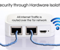 Anonabox - A Router Sending All Your Traffic Through Tor Raises $600.000 on Kickstarter Within 3 Days