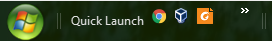 1 full How to Enable or Disable Quick Launch in Windows 7 8 10 1 full How to Enable or Disable Quick Launch in Windows 7 8 10