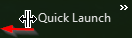 5 full How to Enable or Disable Quick Launch in Windows 7 8 10 5 full How to Enable or Disable Quick Launch in Windows 7 8 10