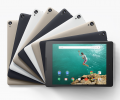 Nexus 9 HD Tablet With Android Lollipop 5.0