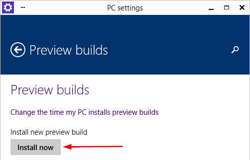 3 full Windows 10 Technical Preview Gets First Update Build 9860 3 full Windows 10 Technical Preview Gets First Update Build 9860
