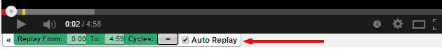3 full How to Auto Replay a YouTube video on Chrome Firefox Opera 3 full How to Auto Replay a YouTube video on Chrome Firefox Opera