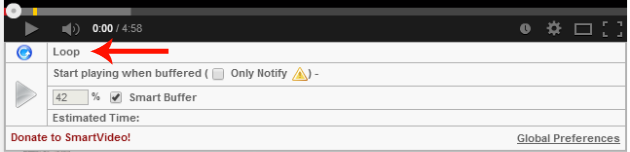5 full How to Auto Replay a YouTube video on Chrome Firefox Opera 5 full How to Auto Replay a YouTube video on Chrome Firefox Opera