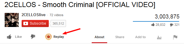 8 full How to Auto Replay a YouTube video on Chrome Firefox Opera 8 full How to Auto Replay a YouTube video on Chrome Firefox Opera