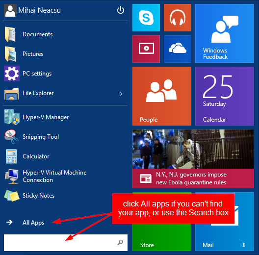 2 full About Universal Metro Apps and How to Create Desktop Shortcuts for them in Windows 10 2 full About Universal Metro Apps and How to Create Desktop Shortcuts for them in Windows 10