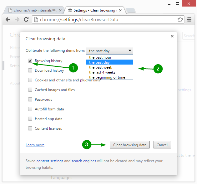 7 full How to Flush or Clear Reset Google Chromes DNS Cache and Sockets 7 full How to Flush or Clear Reset Google Chromes DNS Cache and Sockets