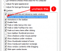 How to Disable the Window Animations in Windows 10 (or 8) How to Disable the Window Animations in Windows 10 (or 8)