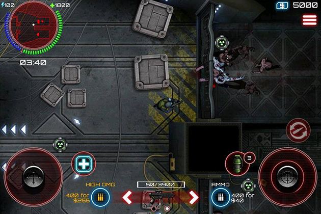 SAS: Zombie Assault 4 Screenshot 1