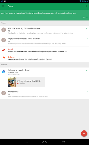 8 full Review Inbox by Google 8 full Review Inbox by Google