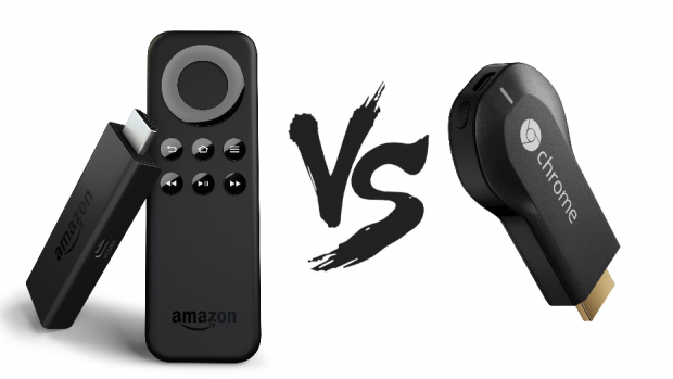 1 full Amazon Releases Fire TV Stick to Challenge Googles Chromecast 1 full Amazon Releases Fire TV Stick to Challenge Googles Chromecast