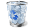 How to empty Recycle Bin when it contains too many files and "Empty Recycle Bin" command won't work How to empty Recycle Bin when it contains too many files and "Empty Recycle Bin" command won't work