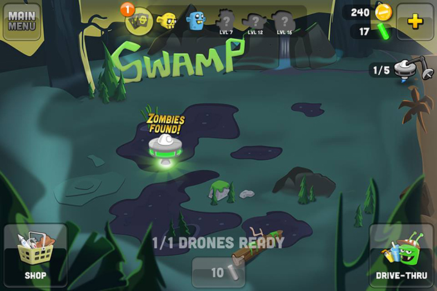 Zombie Catchers Screenshot 3
