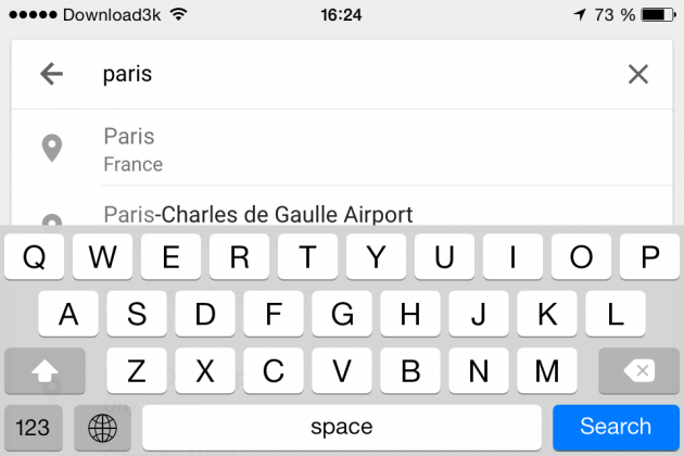 2 large How to use the Google Maps offline feature on iOS and Android 3 methods 2 large How to use the Google Maps offline feature on iOS and Android 3 methods