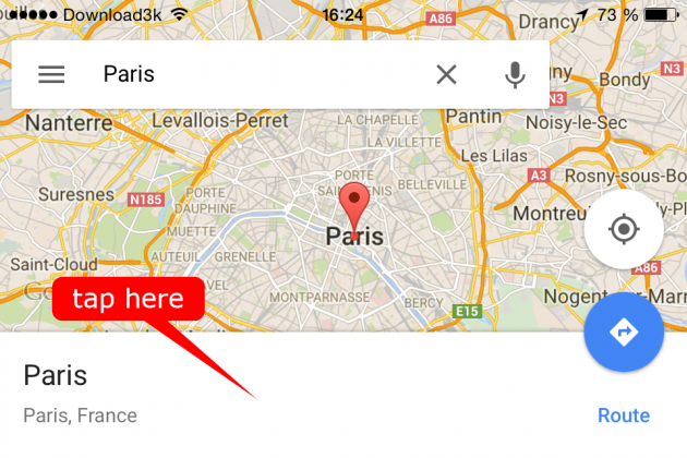 3 large How to use the Google Maps offline feature on iOS and Android 3 methods 3 large How to use the Google Maps offline feature on iOS and Android 3 methods