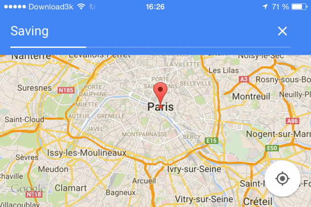 8 large How to use the Google Maps offline feature on iOS and Android 3 methods 8 large How to use the Google Maps offline feature on iOS and Android 3 methods