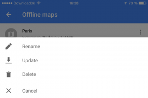 12 medium How to use the Google Maps offline feature on iOS and Android 3 methods 12 medium How to use the Google Maps offline feature on iOS and Android 3 methods