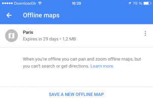 13 medium How to use the Google Maps offline feature on iOS and Android 3 methods 13 medium How to use the Google Maps offline feature on iOS and Android 3 methods