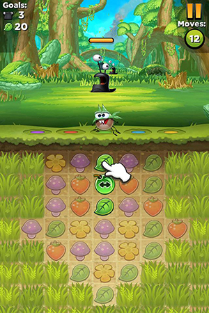 Best Fiends Screenshot 1