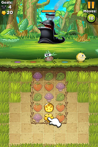 Best Fiends Screenshot 3