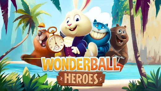 Wonderball Heroes Screenshot