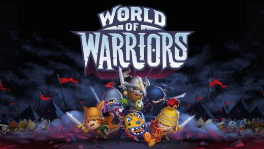World of Warriors Banner