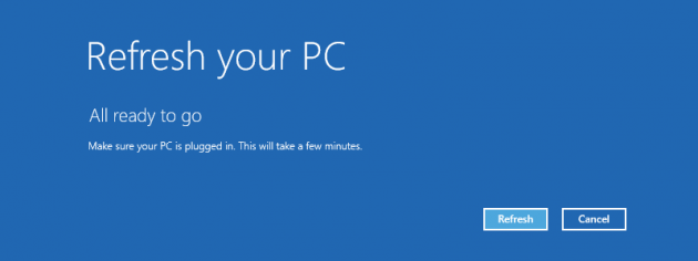 8 large How to Refresh Windows 10 an Alternative to a Clean Reinstall 8 large How to Refresh Windows 10 an Alternative to a Clean Reinstall