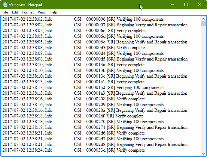 3 full What is the SFC Command and How to Run in Windows 10 3 full What is the SFC Command and How to Run in Windows 10