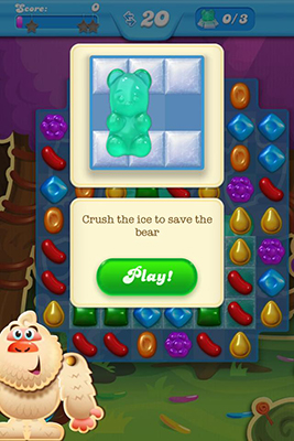 Candy Crush Soda Saga Screenshot 2