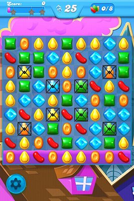 Candy Crush Soda Saga Screenshot 3