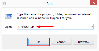 1 full How to add programs to the Startup folder in Windows 8 and 10 1 full How to add programs to the Startup folder in Windows 8 and 10