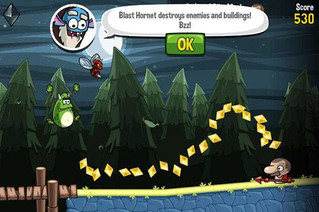 Monsu Screenshot 1