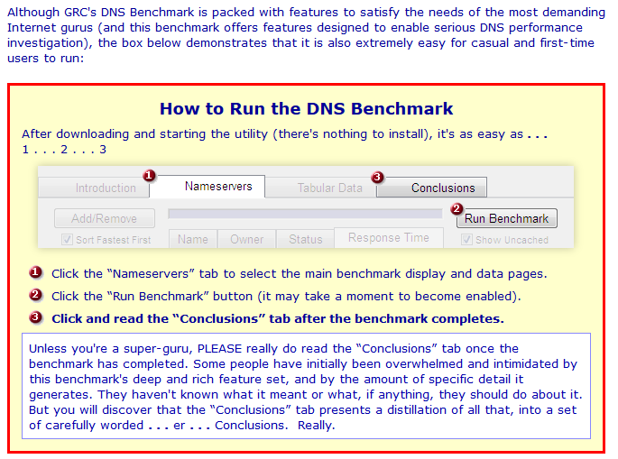 2 full How to Benchmark your DNS for Faster Internet Speeds in Windows Mac and Linux 2 full How to Benchmark your DNS for Faster Internet Speeds in Windows Mac and Linux