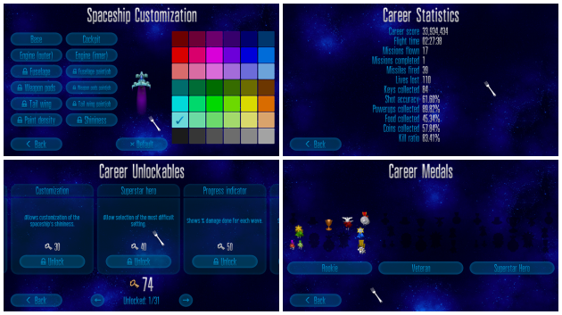 1 full Game Review Chicken Invaders 5 Cluck of The Dark Side 1 full Game Review Chicken Invaders 5 Cluck of The Dark Side