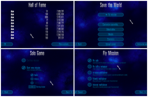 2 medium Game Review Chicken Invaders 5 Cluck of The Dark Side 2 medium Game Review Chicken Invaders 5 Cluck of The Dark Side