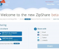 WinZip Flies To The Clouds With The Release Of ZipShare's Beta Version