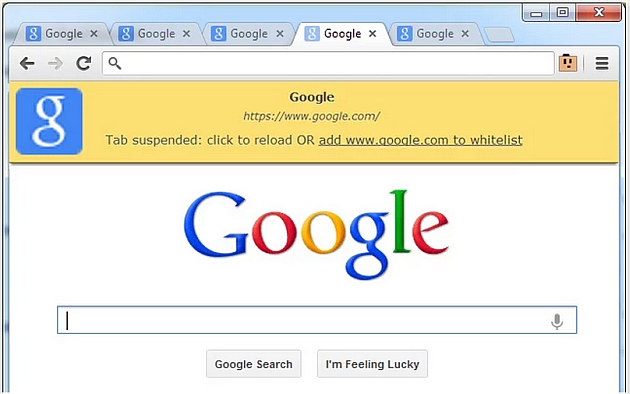 4 full Reduce Memory Drain When Using Google Chrome With These Handy Extensions 4 full Reduce Memory Drain When Using Google Chrome With These Handy Extensions