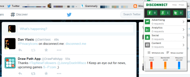 6 large Disconnect a Browser Extension to Stop Websites Tracking While You Gain Browsing Speed 6 large Disconnect a Browser Extension to Stop Websites Tracking While You Gain Browsing Speed