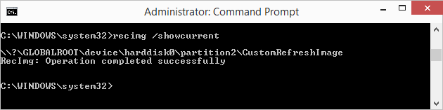 4 full Use recimgexe to Build a Custom Refresh Image and Keep Desktop Programs when Refreshing Windows 8 or Windows 10 Insider Preview 4 full Use recimgexe to Build a Custom Refresh Image and Keep Desktop Programs when Refreshing Windows 8 or Windows 10 Insider Preview